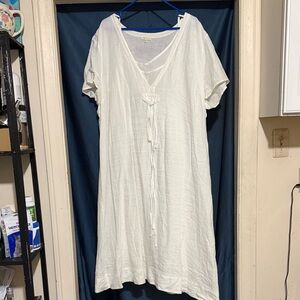 Women’s Summer White Light Weight Dress